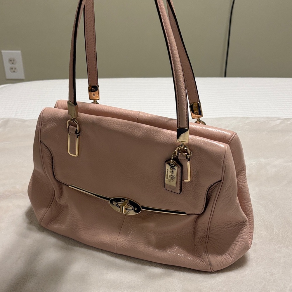 Vintage Coach Bag